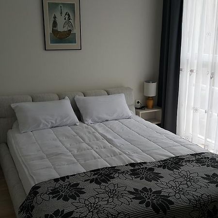 Kraybrezhna Apartment Pomorie Exteriör bild