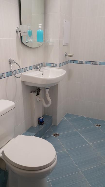 Kraybrezhna Apartment Pomorie Exteriör bild